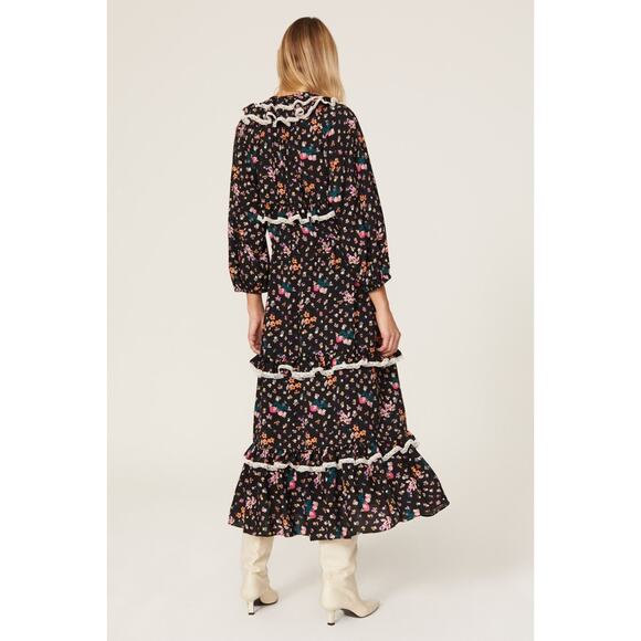 Hofmann Copenhagen Bea Floral Dress - Picture 2 of 5